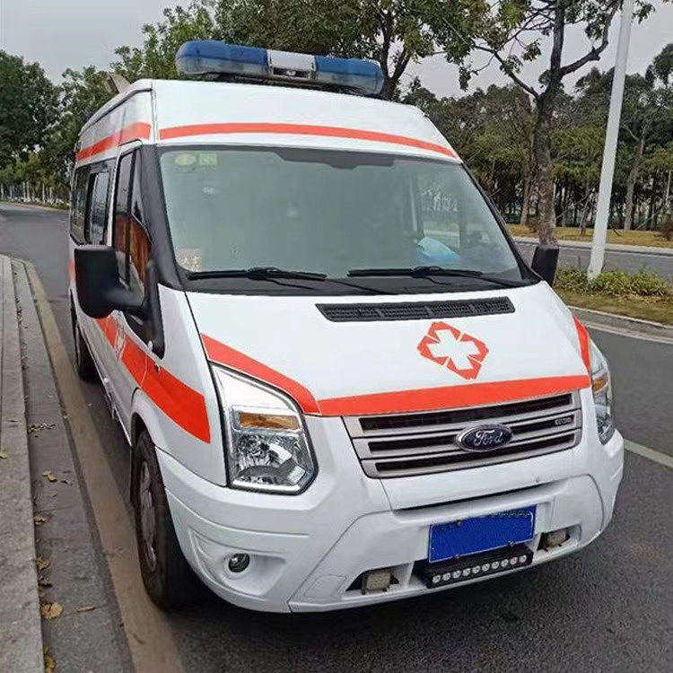 五营120私人救护车出租护送