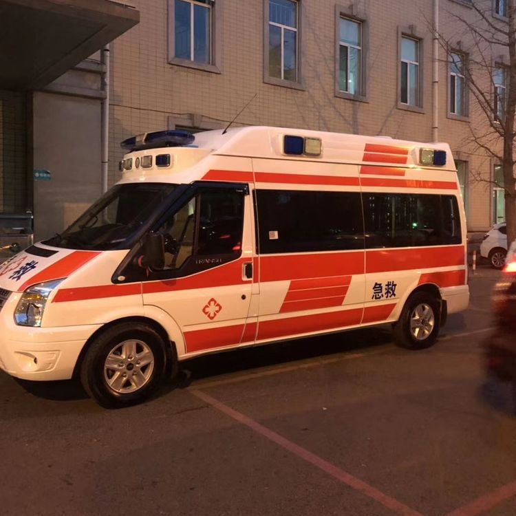 五营救护车出租护送保障
