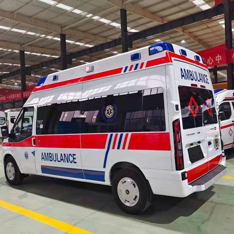 五营救护车出租 —— 专业、安全、高效的城市急救服务