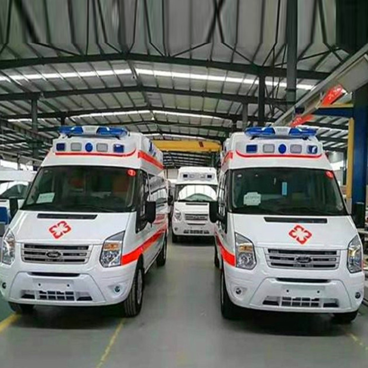 五营救护车出租硬件设施介绍