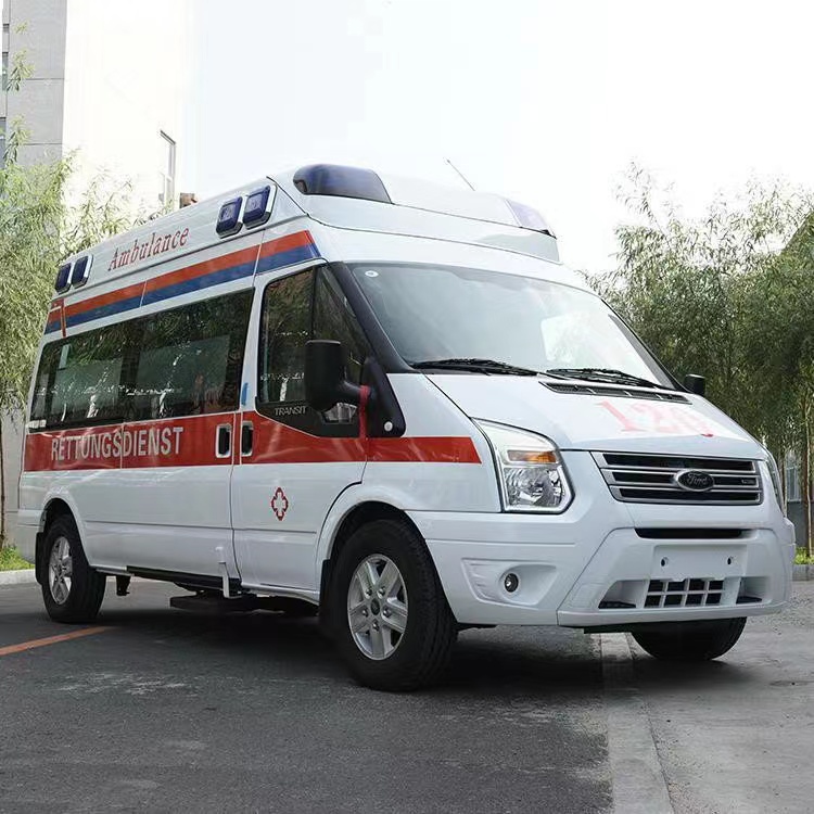 五营行动不便者长途救护车租赁：安全转运的核心注意事项​